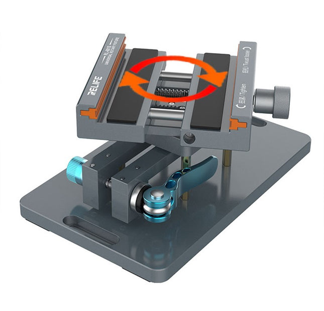 RELIFE RL-601S 360 Degree Rotating Universal Fixture for Back Cover Housing Remove