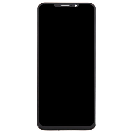 For Huawei Nova Y91 LCD Assembly With Frame Black (Refurbished)(SKU:1553282)