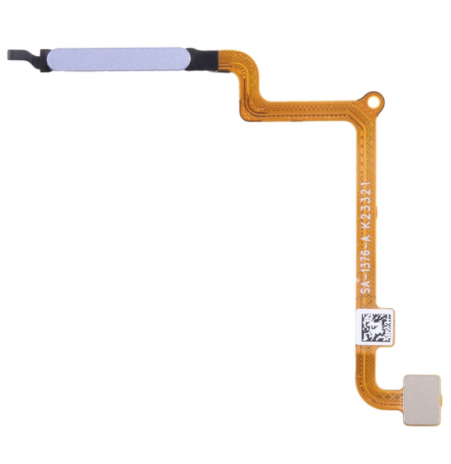 For Xiaomi Redmi 13C / Poco C65 Finger Print Sensor Flex Cable | Purple (Premium OEM)