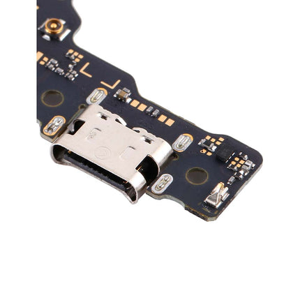 For Samsung Galaxy A21/A215 Charge Port Flex Cable/Earphone Flex Cable (Aftermarket Plus)(SKU:1431006)