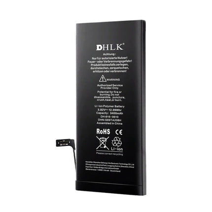 DHLK for iPhone 6 Plus Battery with sticker High Capacity 3400 mAh ***DE warehouse***(SKU:1554428)