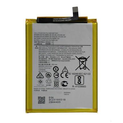 For Motorola E4 Plus / E5 Plus | Battery