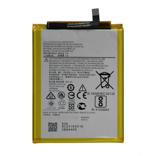 For Motorola E4 Plus / E5 Plus | Battery