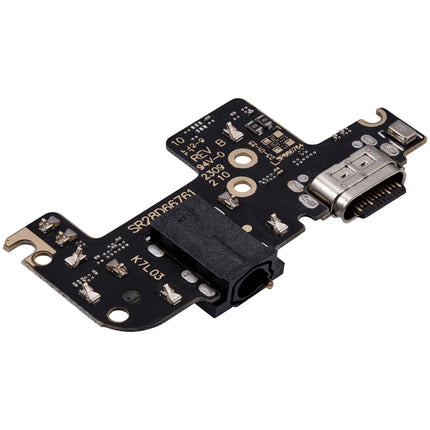For Motorola G Stylus 2023 5G Charge Port Flex Cable Aftermarket (SKU:1562834)