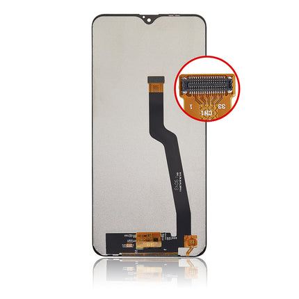 For Samsung Galaxy A10 / A105 / M10 LCD Assembly Black (Refurbished)***DE Warehouse***(SKU:1528914)