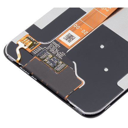 For OPPO A72 5G LCD assembly /A53 5G Black (SKU:1565526)