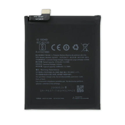 For OnePlus OnePlus 5 | Battery | (Premium OEM)