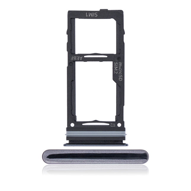 For Samsung Galaxy A52 4G/A525 | Sim Card Tray/Dual Sim Card | Black(Premium OEM)