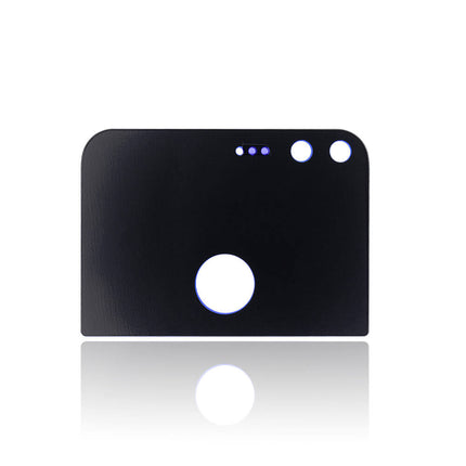 For Google Pixel XL Camera Lens With Sticker Blue(Aftermarket Plus)(SKU:1083911)