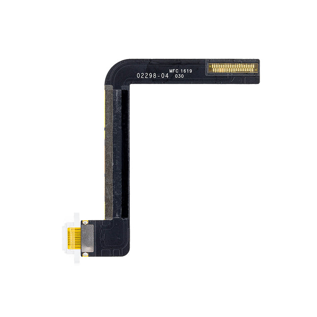For iPad 7th Gen/10.2inch | Charge Port Flex Cable | White(Premium OEM)