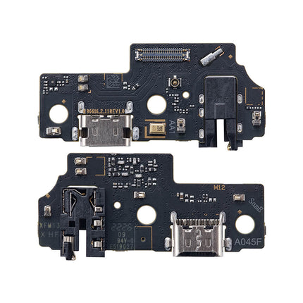 For Samsung Galaxy A04 Charge Port Flex Cable(Aftermarket Plus)(SKU:1505109)