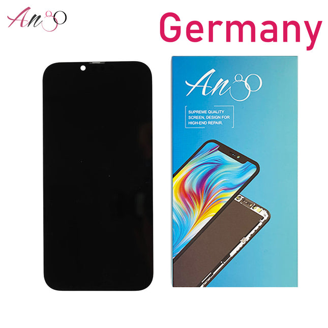 Ango * For iPhone 14 Plus LCD Assembly / incell / IC Removable | Black (Aftermarket)***DE Warehouse***