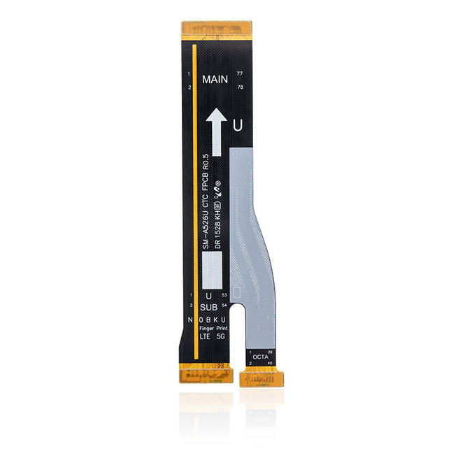 For Samsung Galaxy A52 4G/A525 / A52 5G | Main Board Flex Cable | (Premium OEM)
