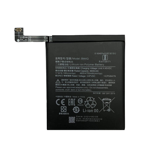 For Xiaomi Poco F2 Pro Battery (Premium OEM)