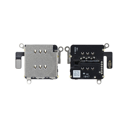 For iPhone 11 Sim Card Reader/Dual Sim Card (Premium OEM)(SKU:1326697)