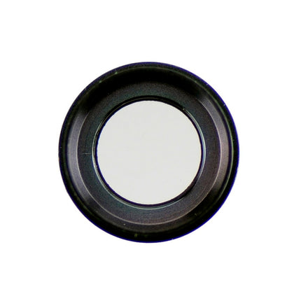For iPhone 6/6S Camera Lens With Frame/Sticker Black(Premium OEM)(SKU:1070331)