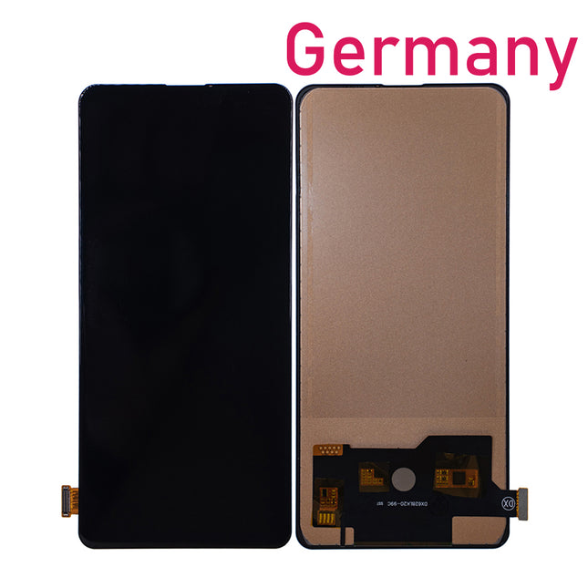 For Xiaomi Mi 9T OLED Assembly / Mi 9T Pro / K20pro / k20 Black (Aftermarket Plus)***DE Warehouse***(SKU:1507012)
