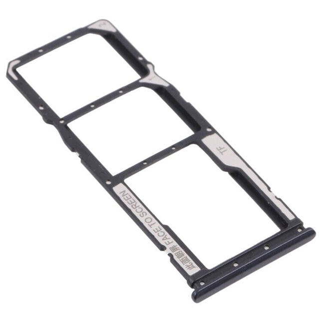 For Xiaomi Redmi 9T | Sim Card Tray | Black(Premium OEM)