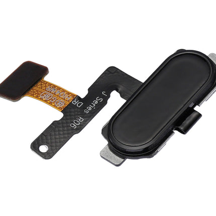 For Samsung Galaxy J7 2017/J730 Finger Print Sensor Flex Cable Black(Premium OEM)(SKU:1084418)