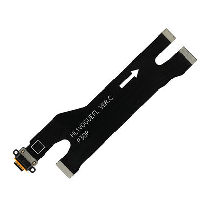 For Huawei P30 Pro | Charge Port flex cable/Main Board Flex Cable | (Aftermarket Plus)