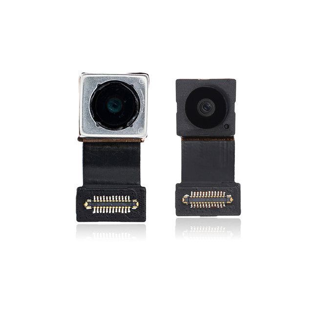 For Google Pixel 3 | Front Small Camera/2pcs | (Premium OEM)
