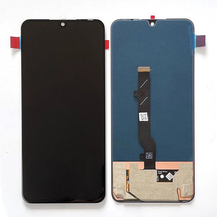 For TCL 30 5G/T776 | LCD Assembly | Black(Premium OEM)
