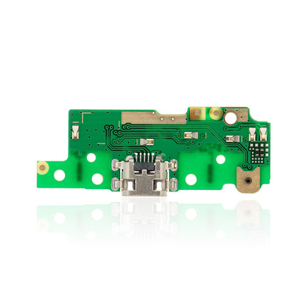 For Motorola E6 Charge Port Flex Cabe (Aftermarket Plus)(SKU:1348414)