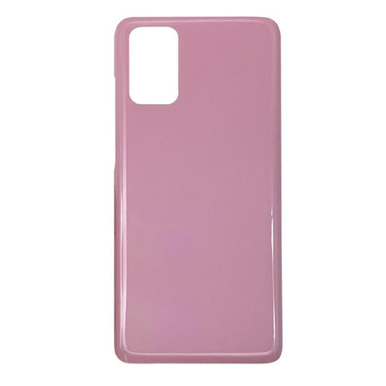 For Samsung Galaxy S20+ | Back Cover With Camera Cover(No Logo) | Pink(Aftermarket Plus)
