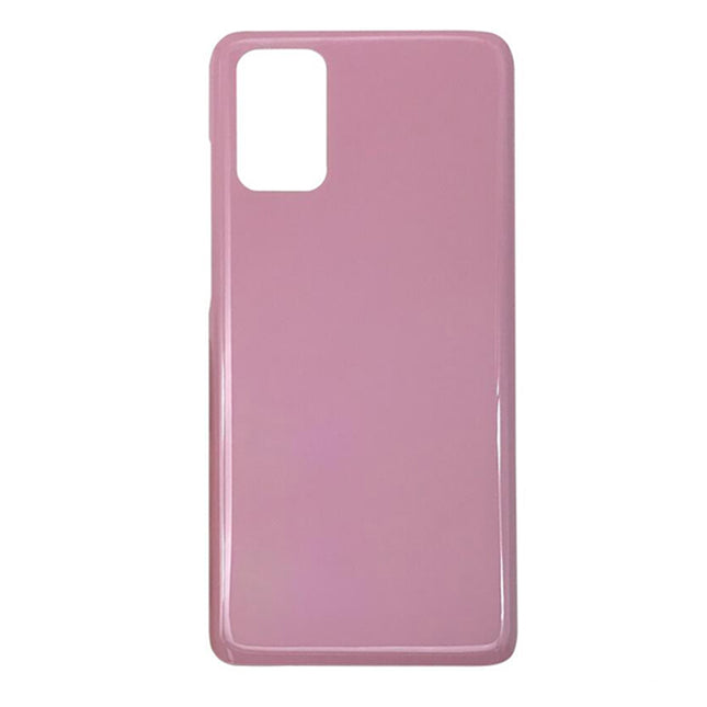For Samsung Galaxy S20+ | Back Cover With Camera Cover(No Logo) | Pink(Aftermarket Plus)