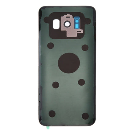 For Samsung Galaxy S8/G950 Back Cover With Camera Cover(No Logo) Gold(Aftermarket Plus)(SKU:1087200)