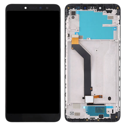 For Xiaomi Redmi S2/Y2 | LCD Assembly With Frame | Black(Refurbished)