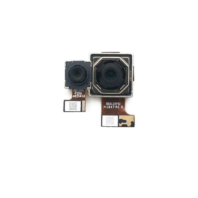 For xiaomi 9 Lite | Rear back big camera | (Premium OEM)