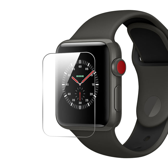 For Apple Watch 38mm |Tempered glass