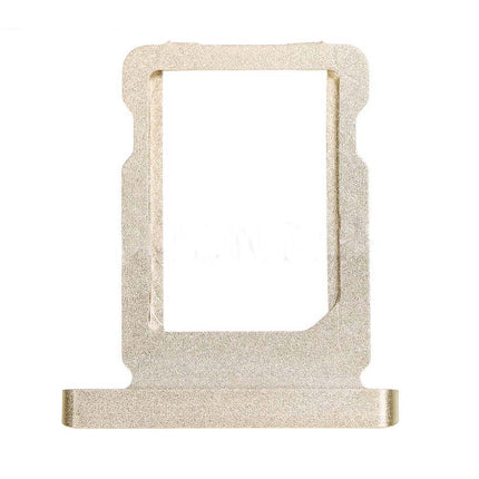 For iPad Pro 12.9inch 2nd Sim Card Tray Gold(Premium OEM)(SKU:1112852)