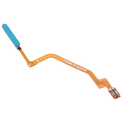 For Xiaomi Redmi Note 9 Pro Finger Print Sensor Flex Cable/Power Flex Cable Green(Premium OEM)(SKU:1481629)