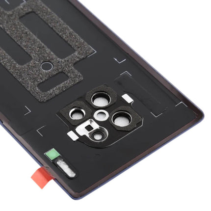 For Huawei Mate 30 Pro | Back Cover With Camera Cover | Silver(Aftermarket Plus)