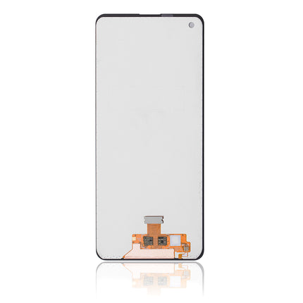 For Samsung Galaxy A21s/A217F|LCD Assembly|Black(Aftermarket)(SKU:1482972)