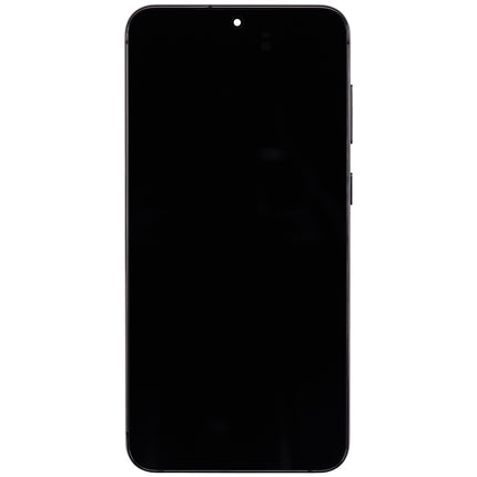 For Samsung Galaxy S23+ F version / OLED Assembly With frame / black  (Aftermarket Plus)(SKU:1561493)