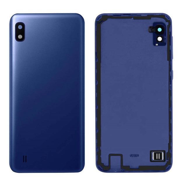For Samsung Galaxy A10/A105F | Back Cover | Blue(Aftermarket Plus)