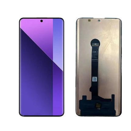 For Xiaomi Redmi Note 13 Pro+ | LCD Assembly | Black (Premium OEM)