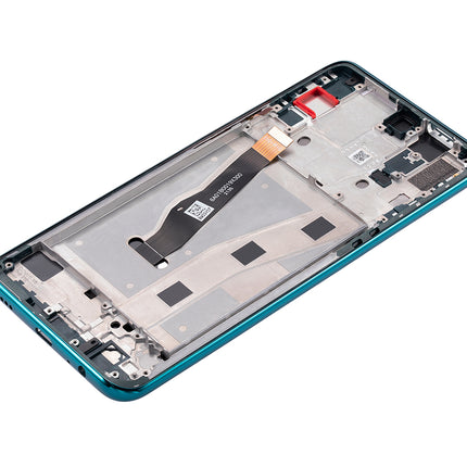 For Huawei P Smart Z/Y9 Prime 2019 LCD Assembly With Frame Green(Refurbished)(SKU:1479219)