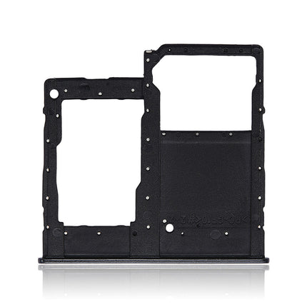 For Samsung Galaxy A20e/A202F Sim Card Tray/Single Card Black(Premium OEM)(SKU:1348247)