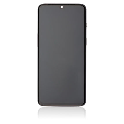 For OnePlus 7 OLED assembly with Frame Black (SKU:1565742)