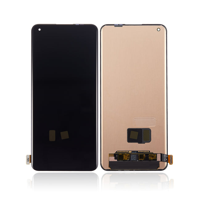 For OPPO Find X5 Pro OLED assembly (Refurbished) (SKU:1563639)