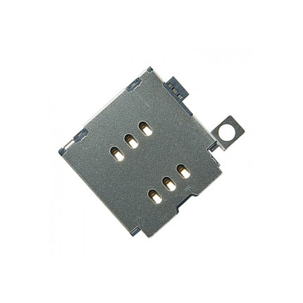 For iPhone 12 Mini Sim Card Reader (Premium OEM)(SKU:1463686)