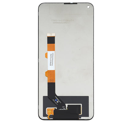 For Xiaomi Redmi Note 9T LCD Assembly Black(Premium OEM)(SKU:1474063)