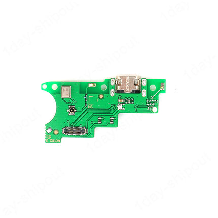 For Motorola E6S Charge Port Flex Cabe (Refurbished)(SKU:1475265)