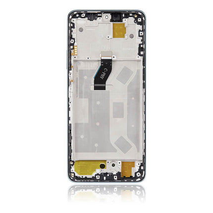 For Huawei nova Y90 LCD Assembly With Frame Green(Premium OEM)(SKU:1499604)