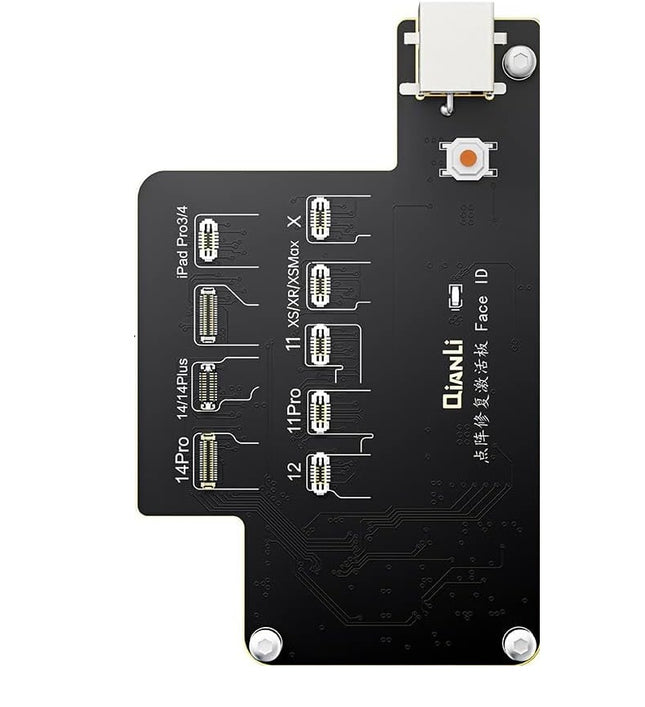 Qianli Icopy X-14 Face ID Recovery Activation Board for Iphone X-14
