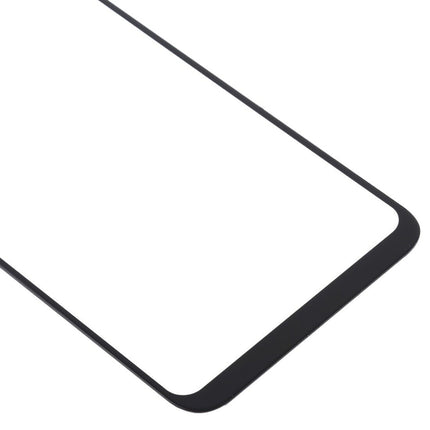 For xiaomi 8 | Front Glass/Lens | Black(Aftermarket Plus)